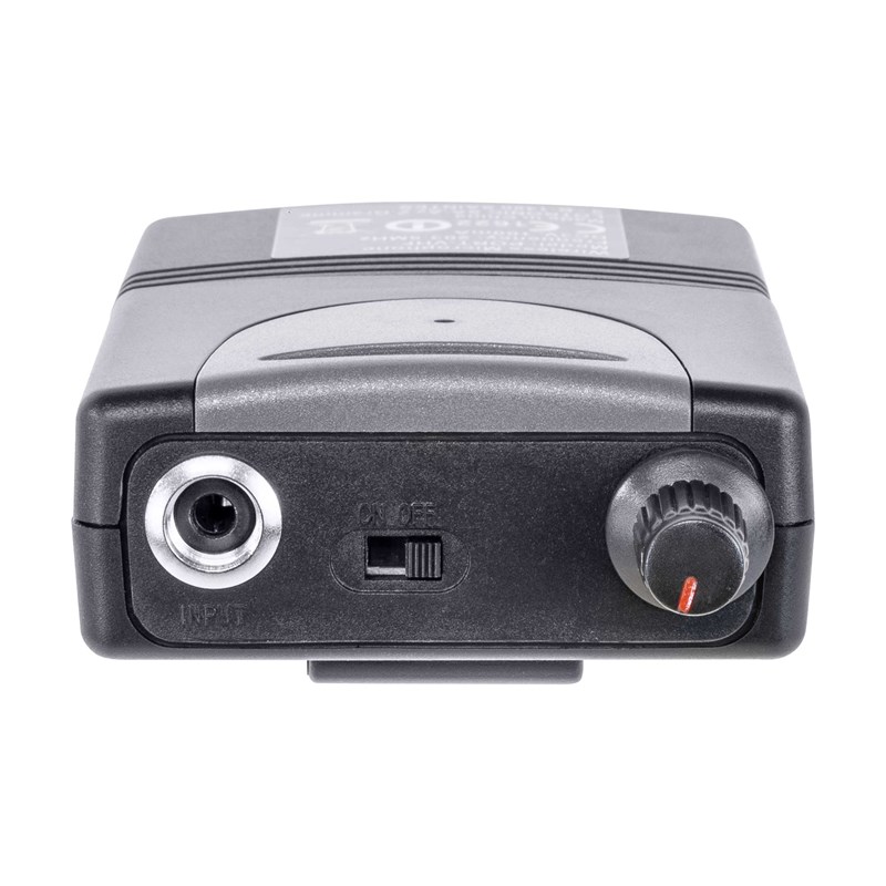 Micro casque VHF sans fil - 203.5MHz systèmes