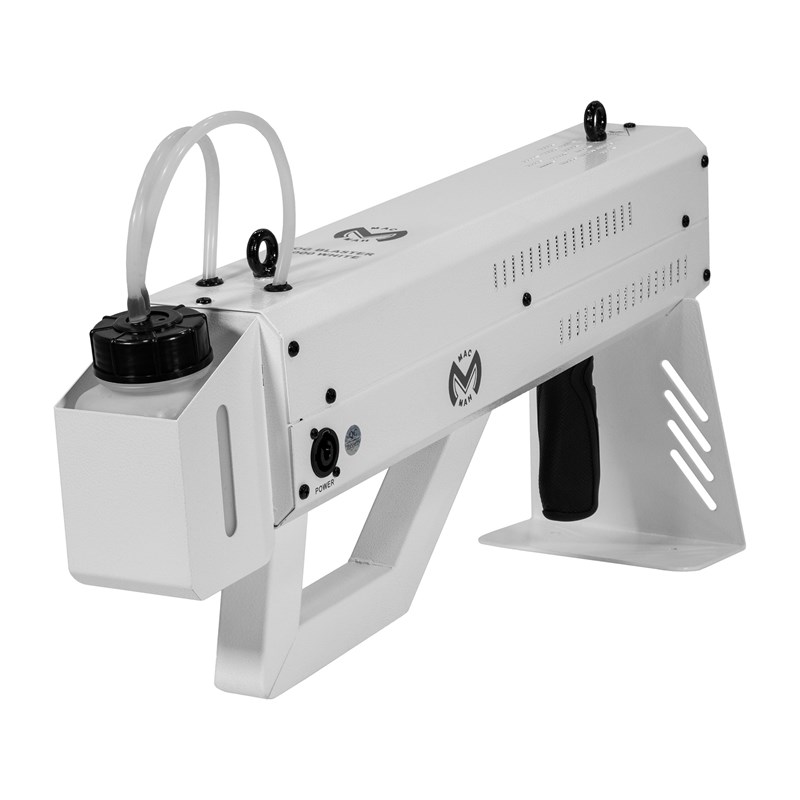 Machine à fumée 1000W - LED stroboscopiques DJ