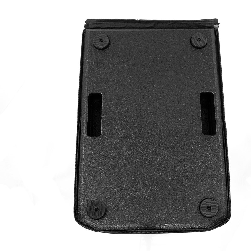 Protection complète caisson et colonnes - Noir - Elokance - Line Pro II Cover Pack caisson