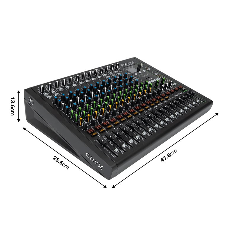 Table Mixage 16 canaux - XLR