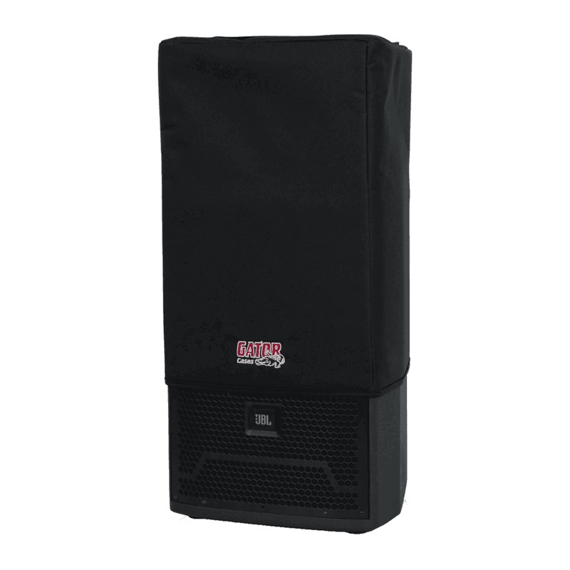 Housse enceinte 10" - Nylon renforcé avec fermeture - GATOR CASES - HGF GPA-CVR10 installation