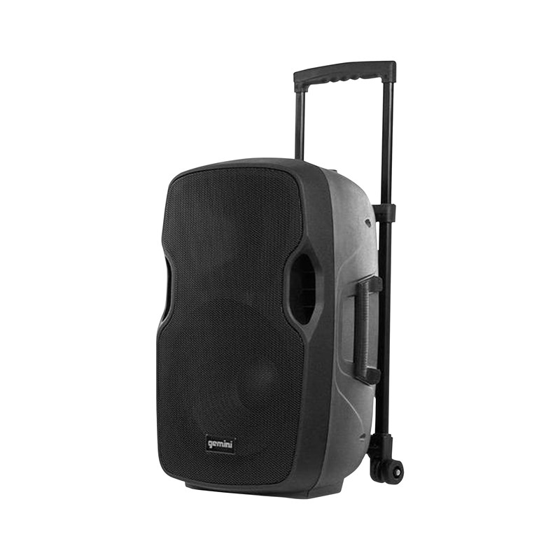 Enceinte Active BT Portable - 15"