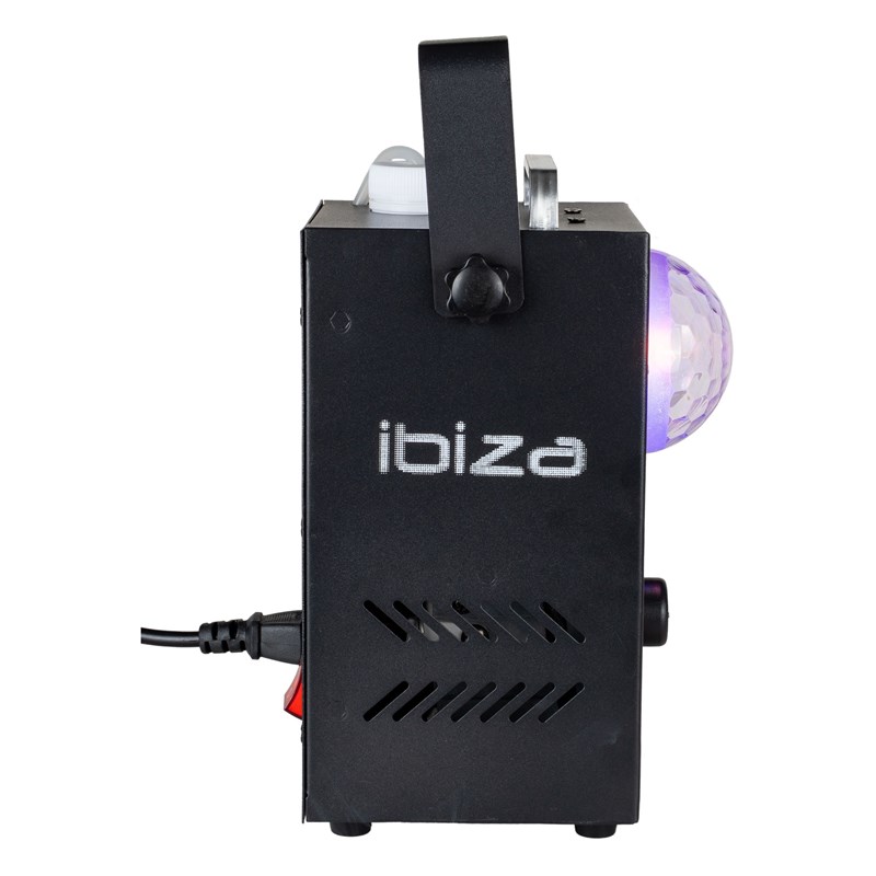 Pack Pied 4 PAR LED - Machine à fumée