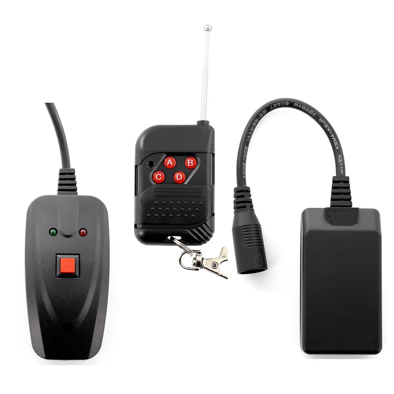 Pack Machine à fumée 1000W - Liquide haute densité 5L