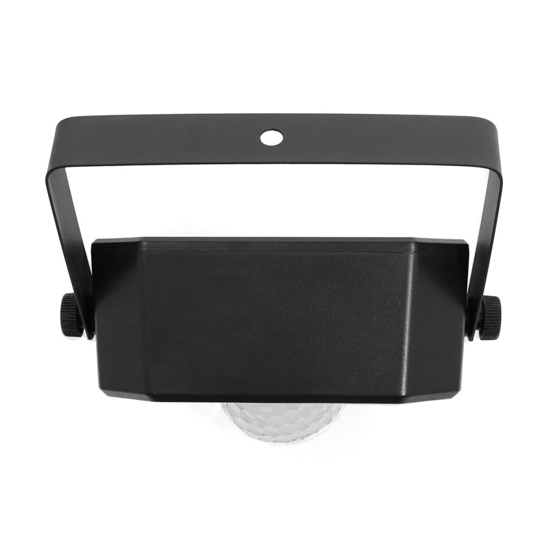 Jeu de lumière 5-en-1 multi-effets - LED RGBW UV Laser DMX