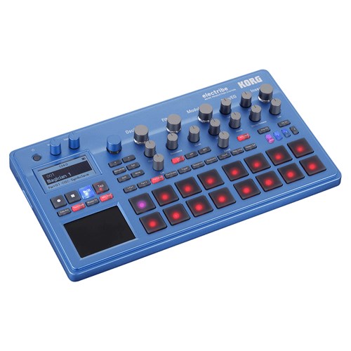 DKO ELECTRIBE2-BL