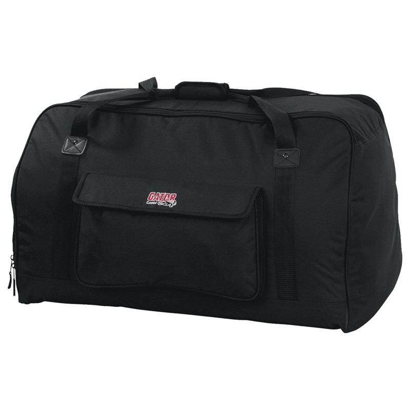 Housse tote enceinte 15" - Nylon rembourré - GATOR CASES - HGF GPA-TOTE15