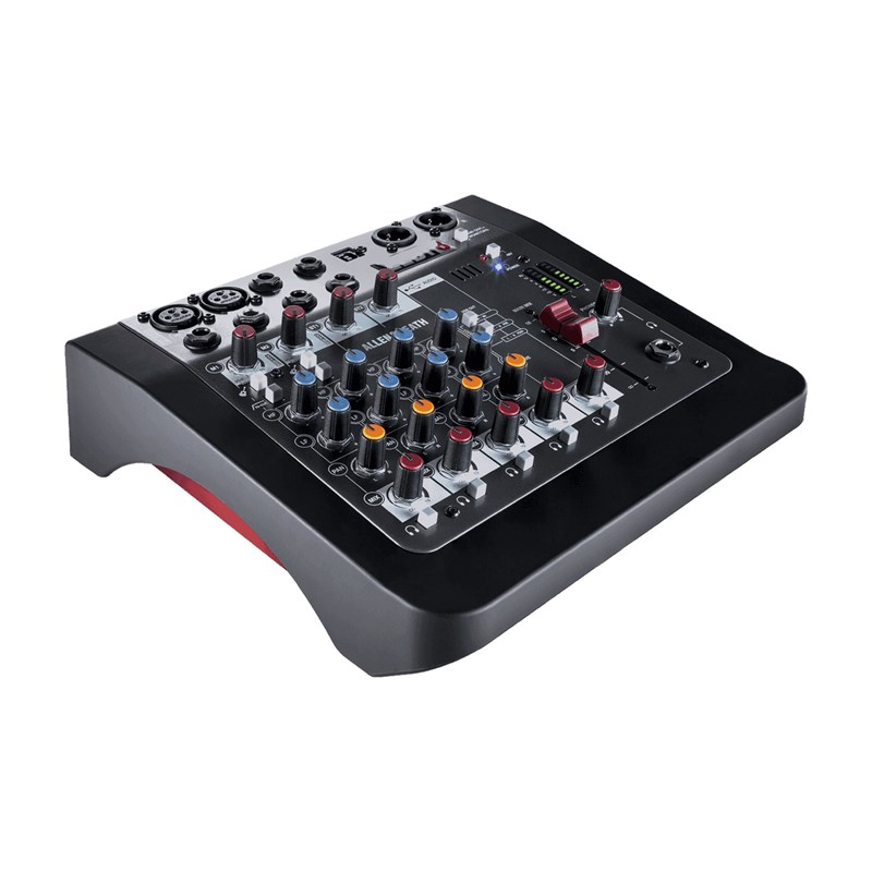 Console Analogique GSPre - 2 in mono, 2 stéréo, USB