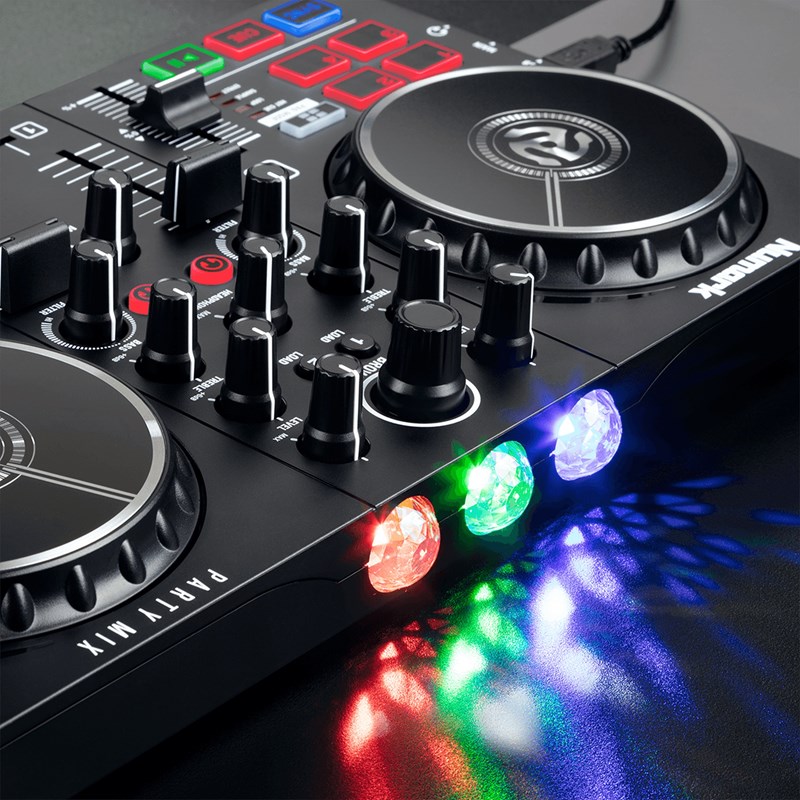Contrôleur Platine DJ - JACK
