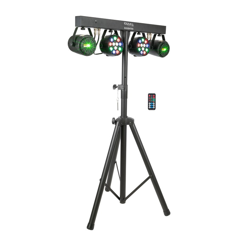 Set lumière