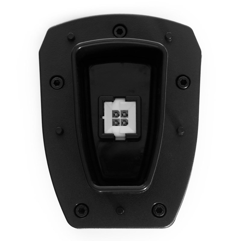 Système colonne 12" - 1000W - Bluetooth & mixeur - Elokance - Line Club satellite