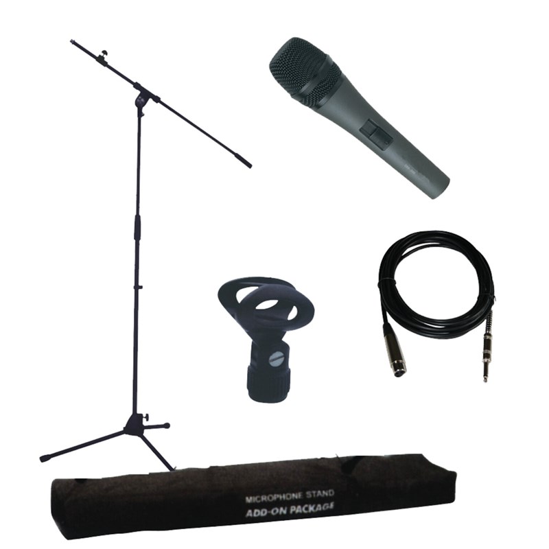 Pack micro complet Ibiza Sound SMPACK