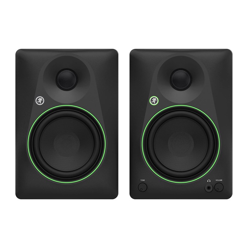 Enceintes monitoring actives 5" - Bluetooth - Paire audio