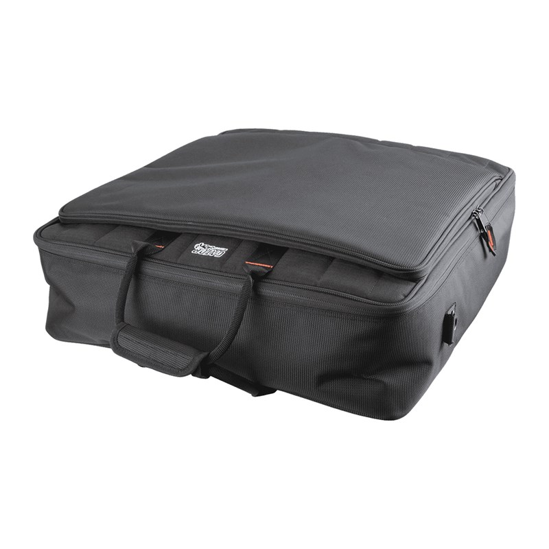 Housse pour console de mixage - Nylon - 53 x 58 x 15 cm transport