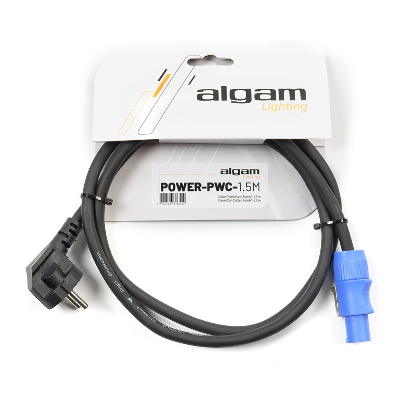 Câble d'alimentation PowerCon - 1,5 m