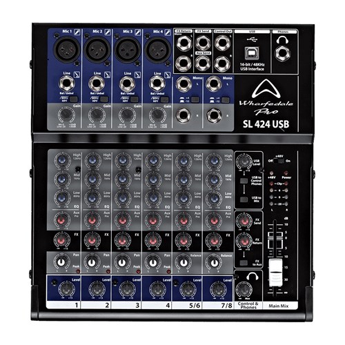 SWH SL424USB