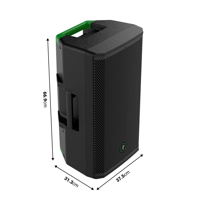 Enceinte Active 650 W - COMBO XLR Jack