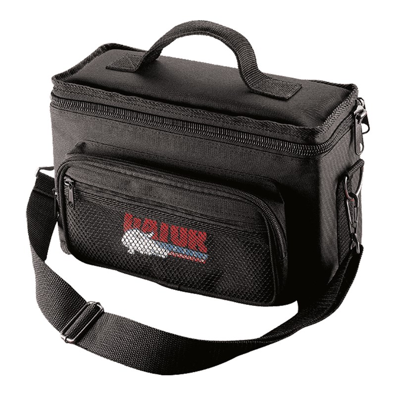 Housse transport pour 4 microphones - Nylon rembourré - GATOR CASES - HGF GM-4 Transport