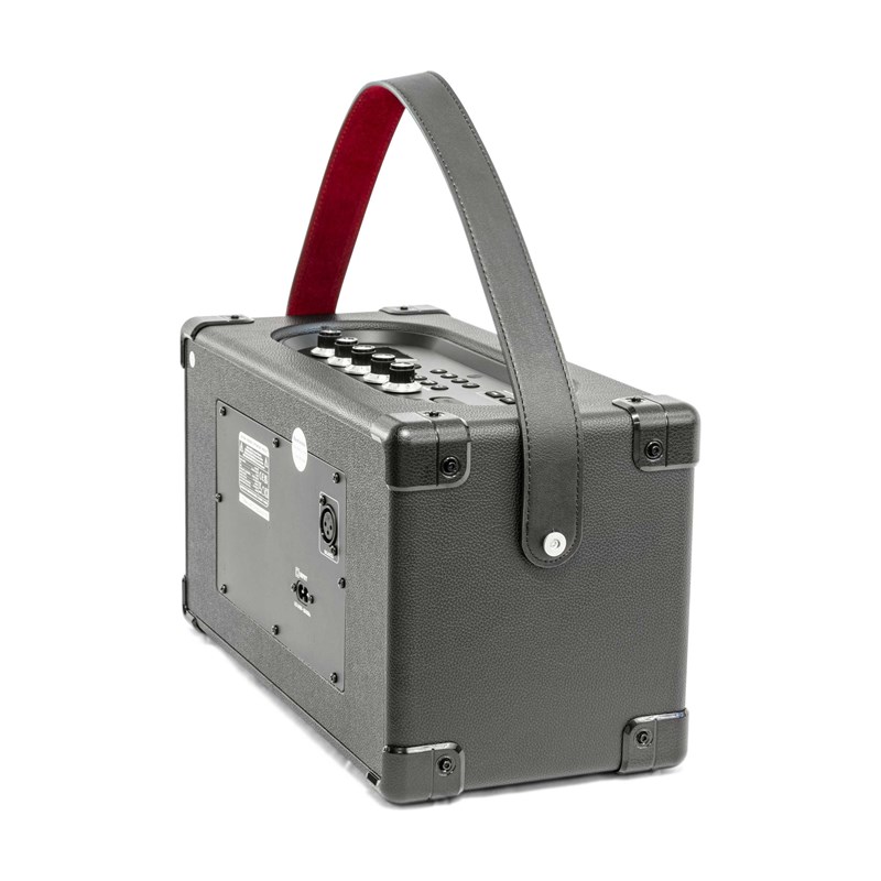 Enceinte BT  - Micro UHF intégré (karaoké) - Sur batterie rechargeable