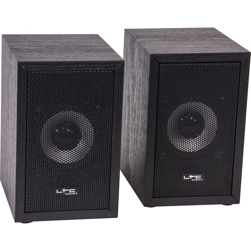 Ensemble karaoké 2x50W LTC KARAOKE-STAR2MKII BLUETOOTH, USB, SD - enceintes