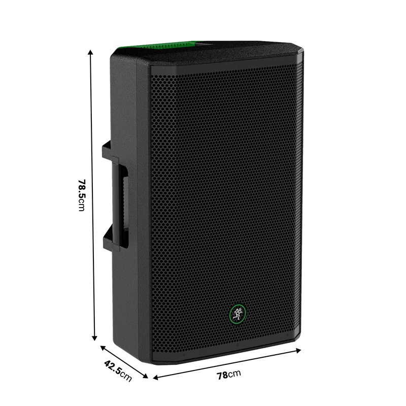 Enceinte Sono Active 650 W - COMBO