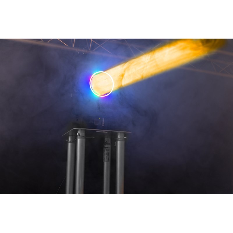 Lyre Beam LED 100W - Gobo