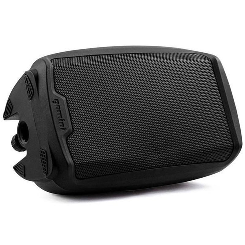 Enceinte active 12" 1500W Class D noir - bain
