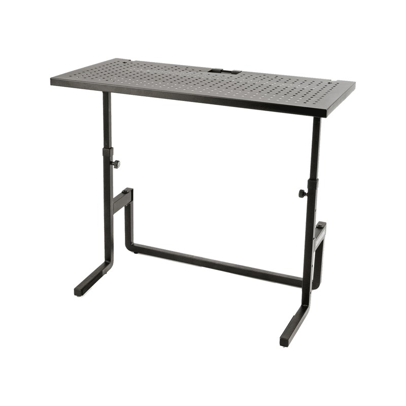 Structure de travail pour DJ - Hauteur réglable stand