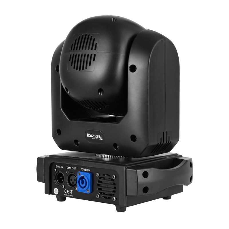 Lyre Wash - DMX - 7x15W RVBB 4-en-1