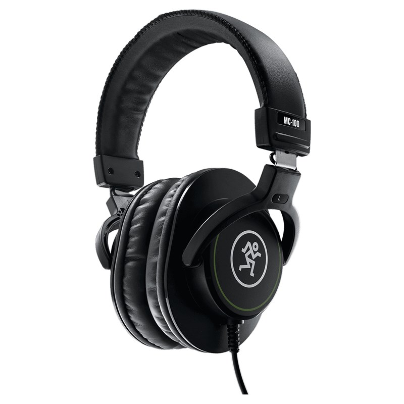 Casque studio fermé - Transducteurs 40 mm - MACKIE - SMK MC-100