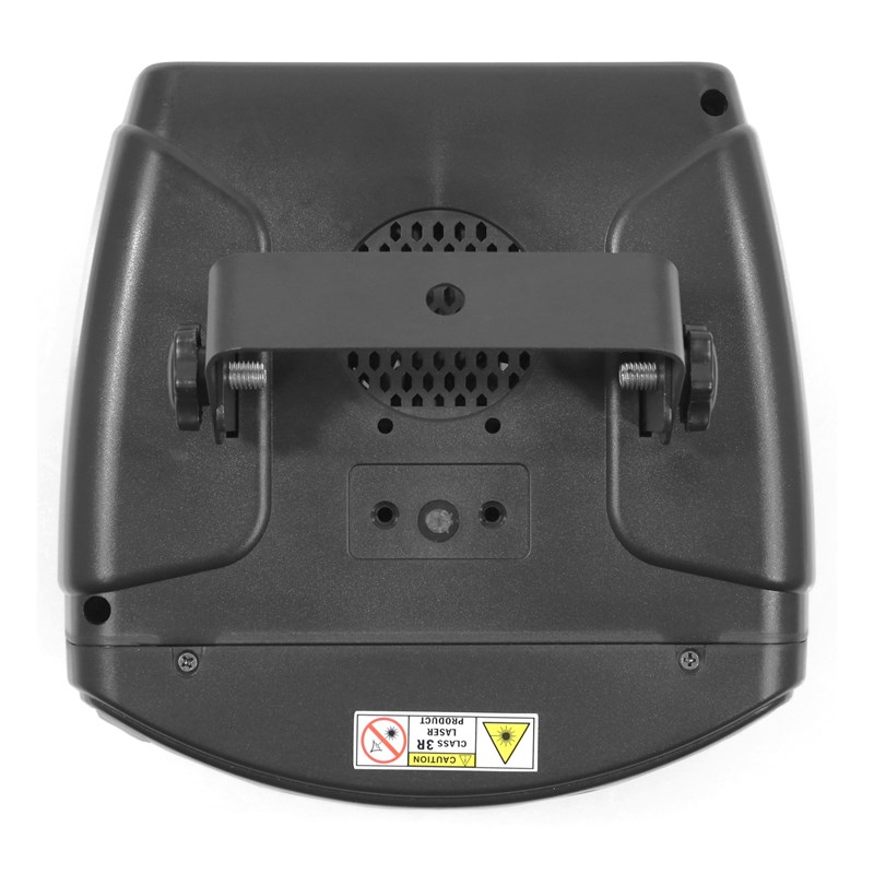 Effet lumineux LED 4-en-1 - Faisceaux, Strobe, LZR - DMX - BoomTone DJ - Starlight-LZR zenith