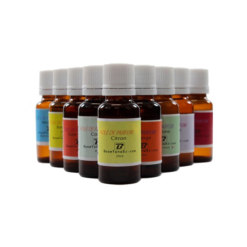 Fiole de 20 ml - Senteur tutti frutti liquide