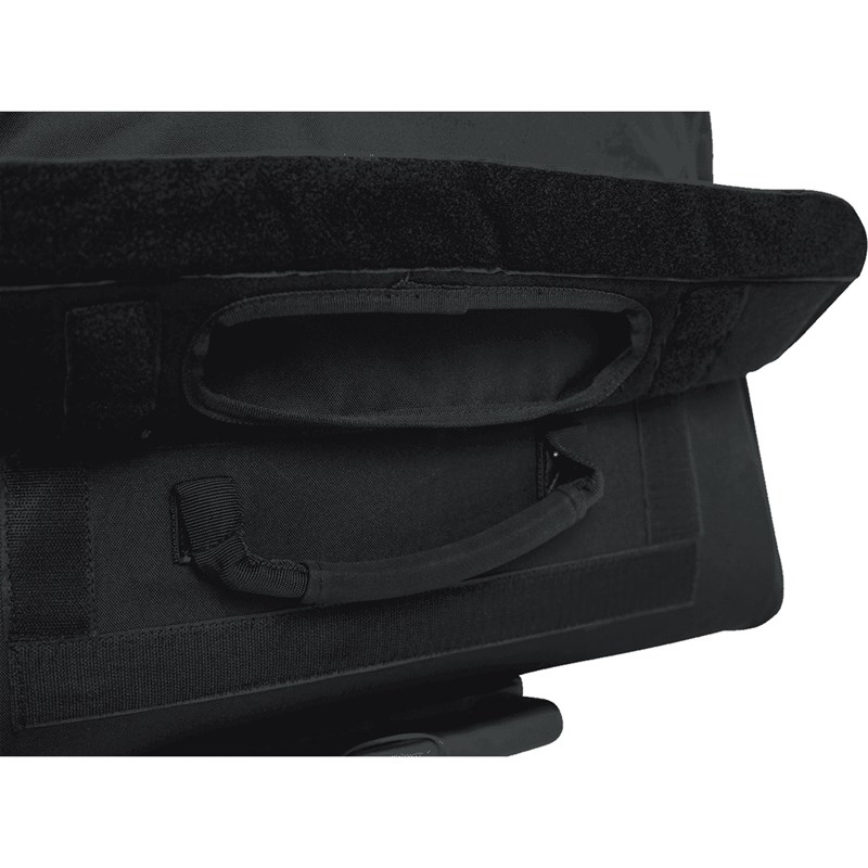 Housse enceinte 15" avec roulettes - Nylon rembourré - GATOR CASES - HGF GPA-715 poignées