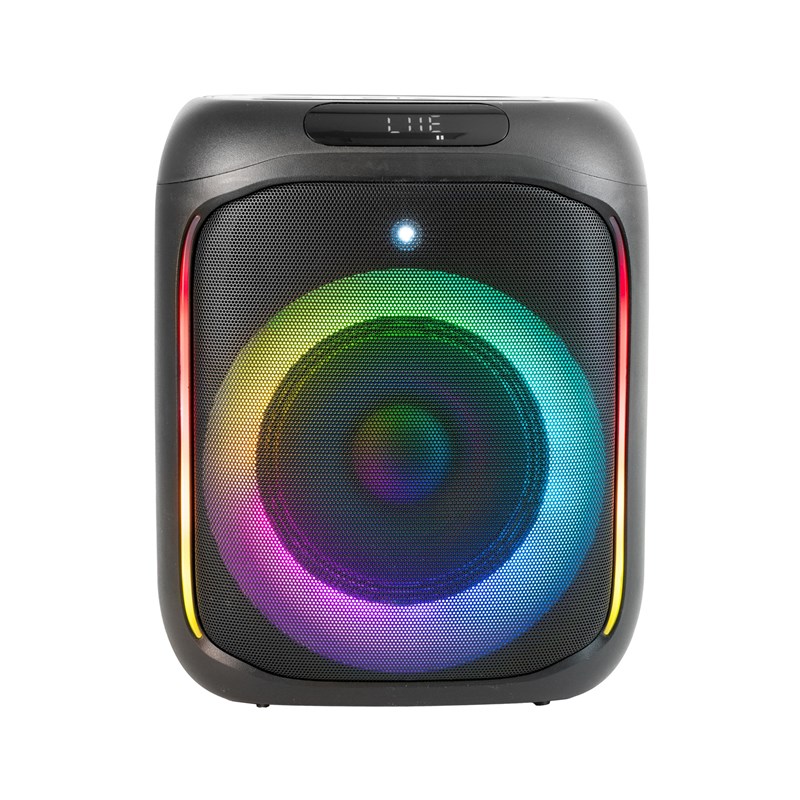 Enceinte Cube