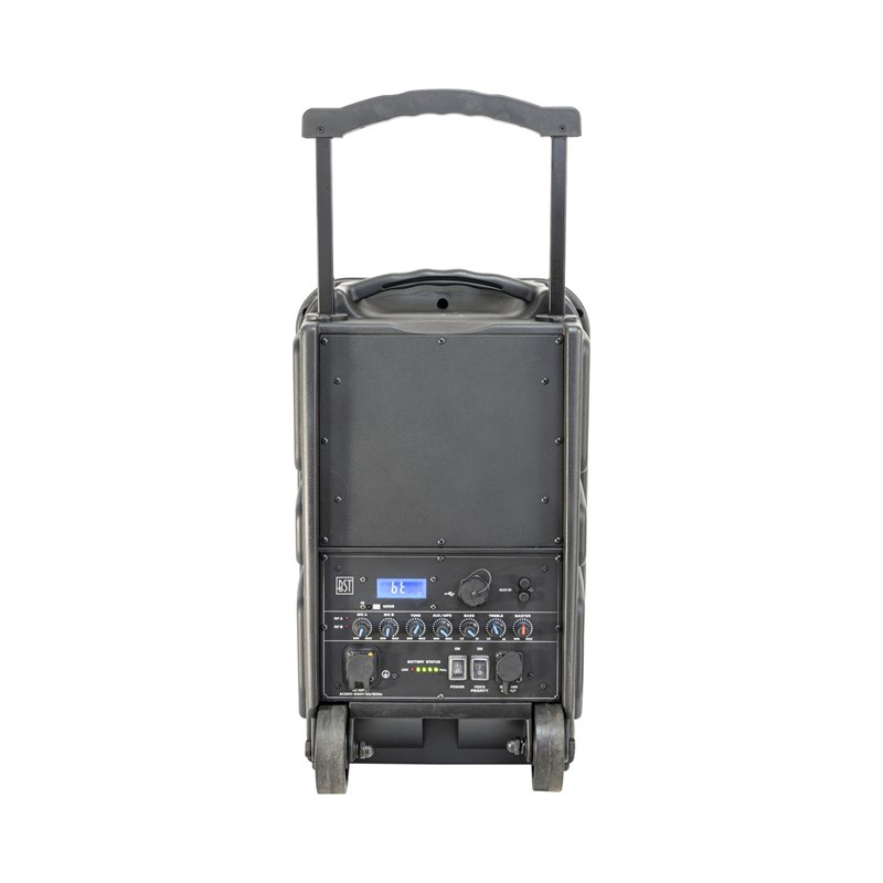 Enceinte Portable 10" 400W Bluetooth - MP3