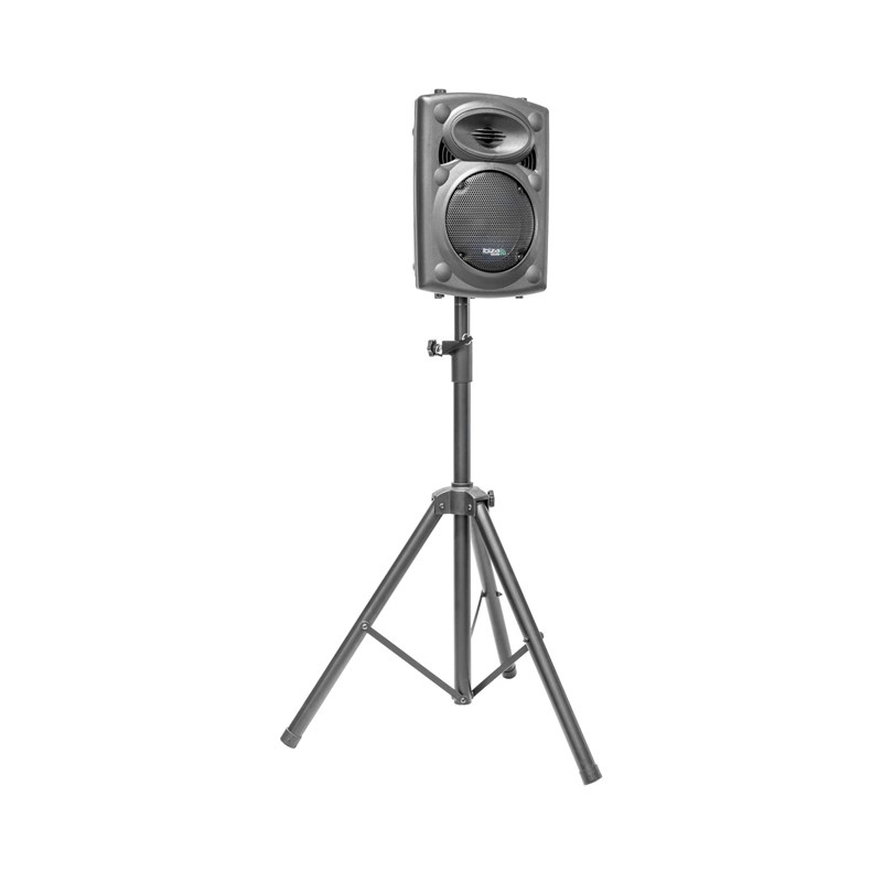 Enceinte active 8"/20cm - 300W Contrôle