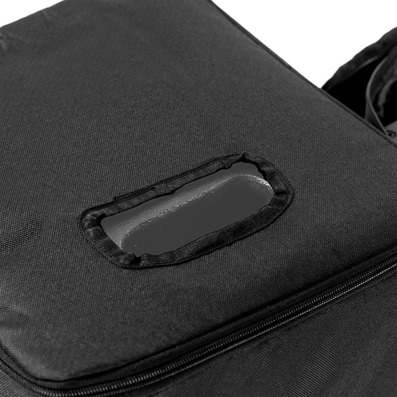 Pack housses caisson + satellites - Noir - Elokance - Line Two Cover Pack poignée