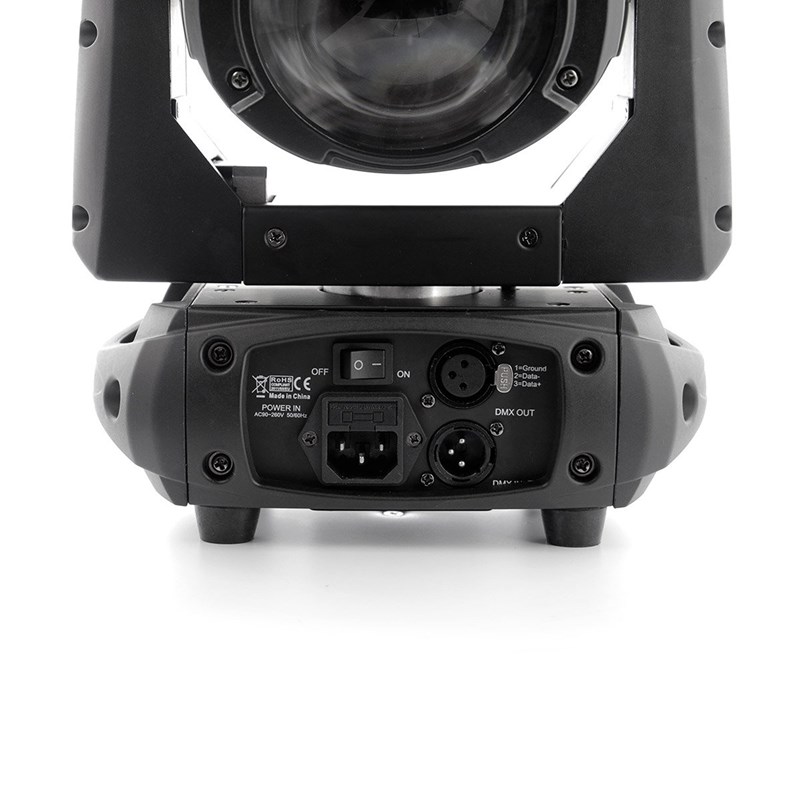 Projecteur Lyre Beam 60W - Gobos DMX