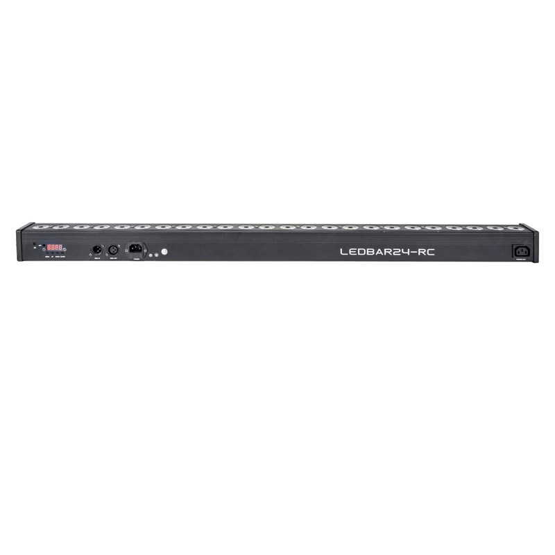 Barre LED - 24x4W RVBB 4-en-1 fête