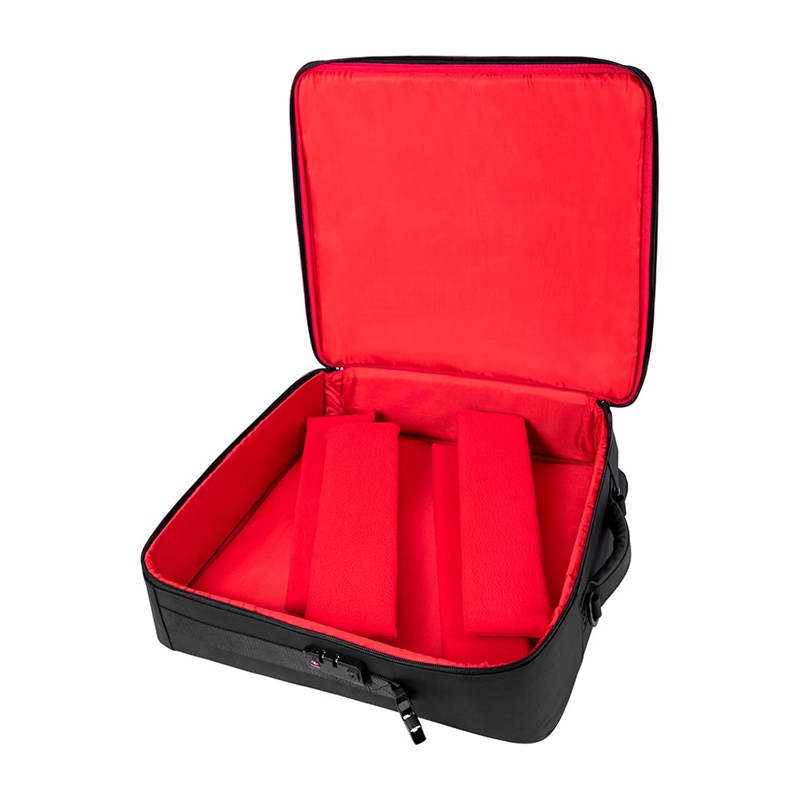 Sac à dos DJ universel pour lecteur et mixer transport