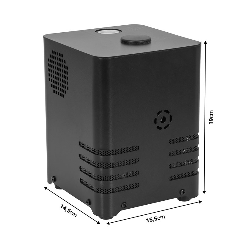 Machine à étincelles froides 500W - Télécommande scène