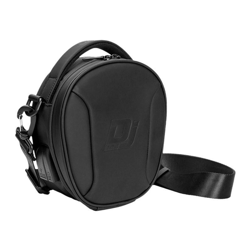 Housse pour casque DJB HP - Rembourrée - Etanche transport