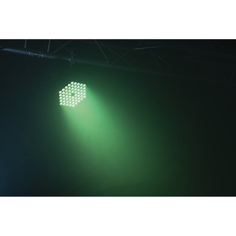 Projecteur PARLED RGB 60x3W Matrice - Télécommande