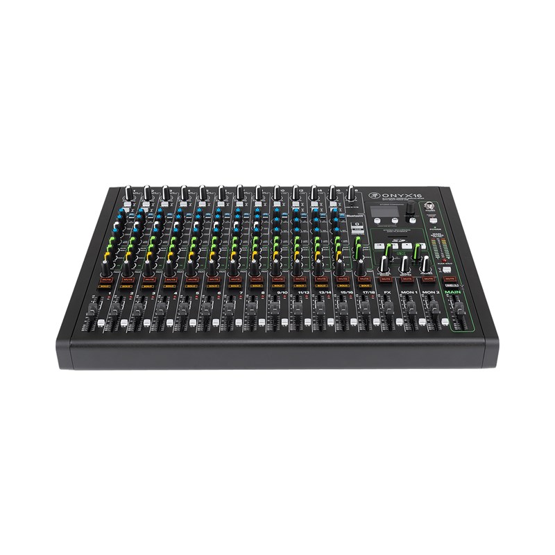 Table Mixage 16 canaux - SD
