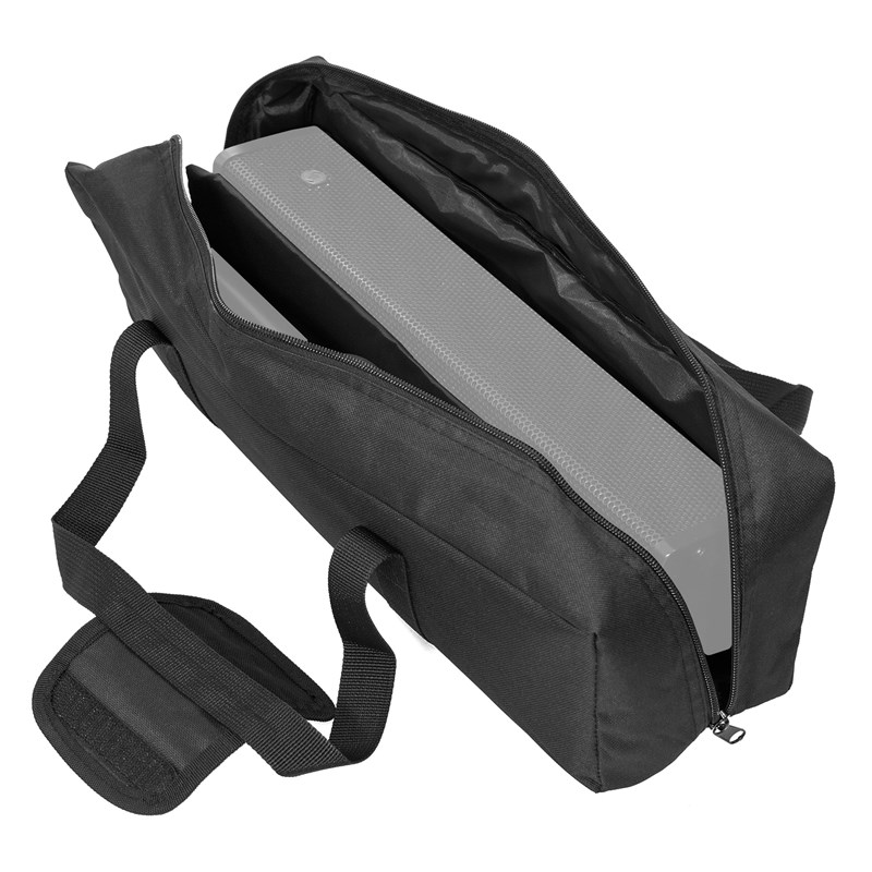 Housses de protection nylon - pour système sono 800W - Elokance - e-Slim 110 cover pack sat