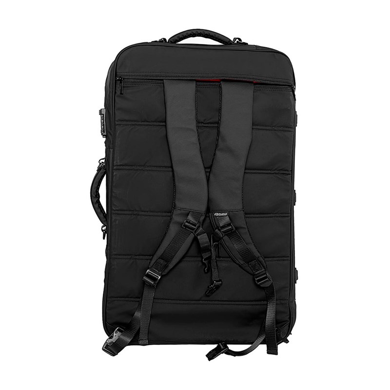 Sac à dos pour contrôleur - Rembourré - Poches - USB transport