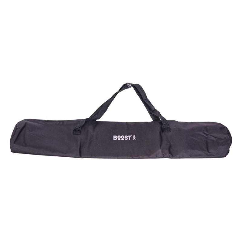 Pack 4 effets lumière LED sur support - RGBW - housse