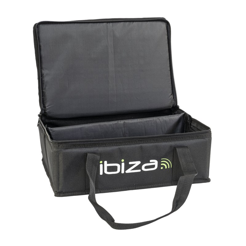 Sac de transport matelassé - 40 x 30 x 15 cm sono