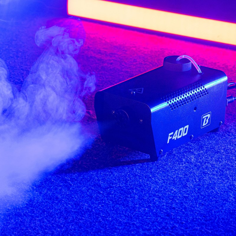 Machine à fumée 400W scène