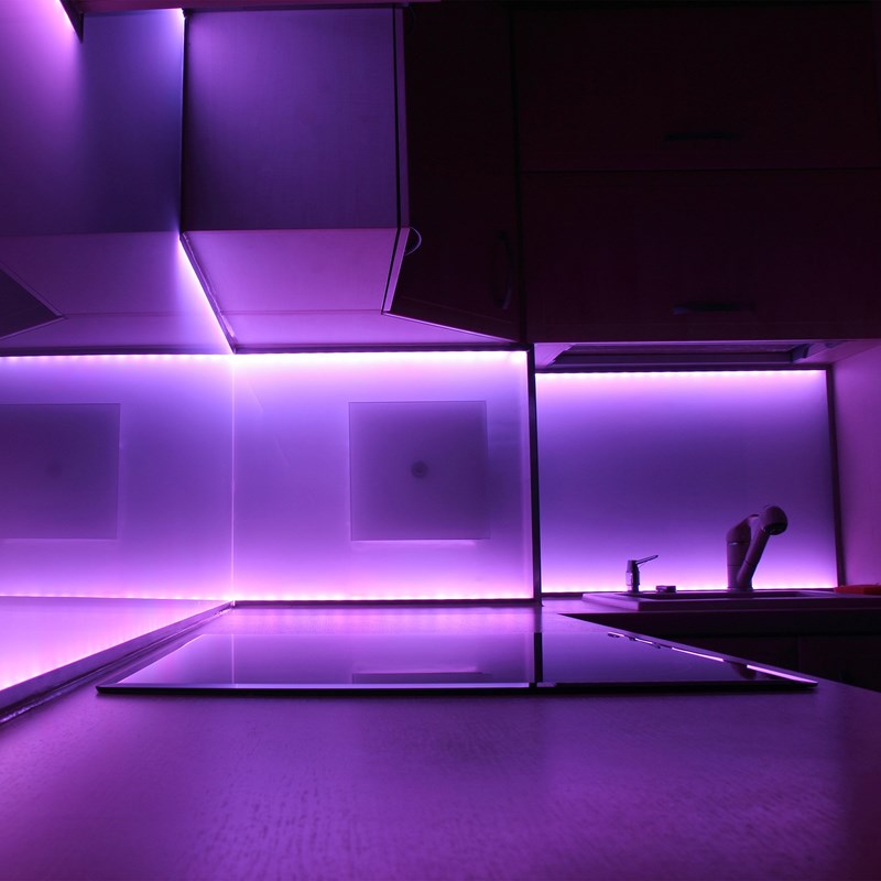 Ruban LED adhésif - 5 mètres bar